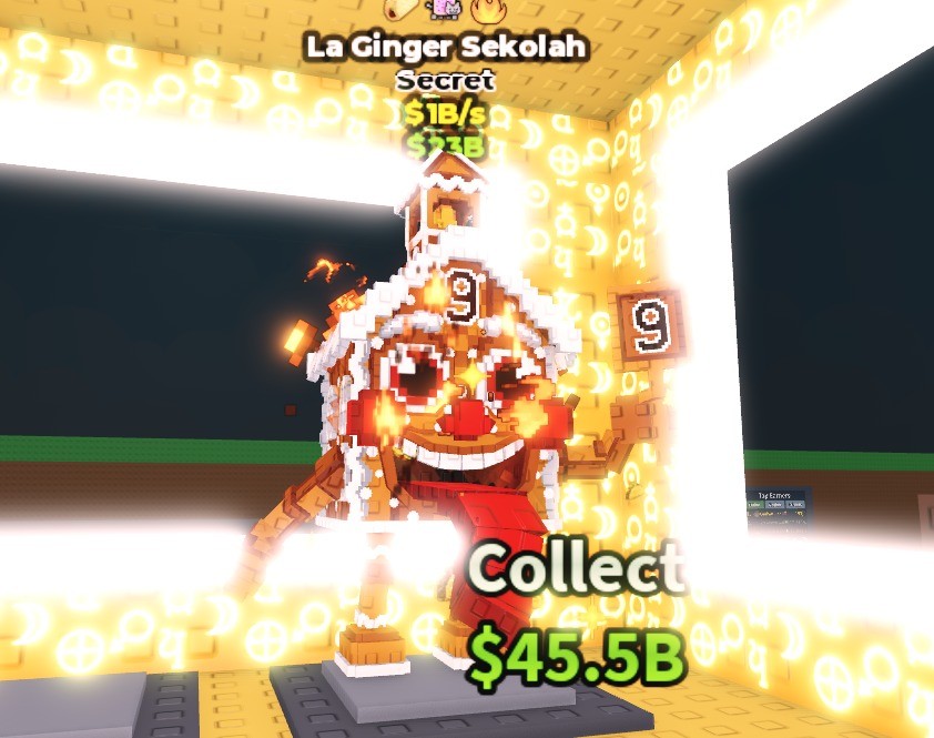 La Ginger 1B/s