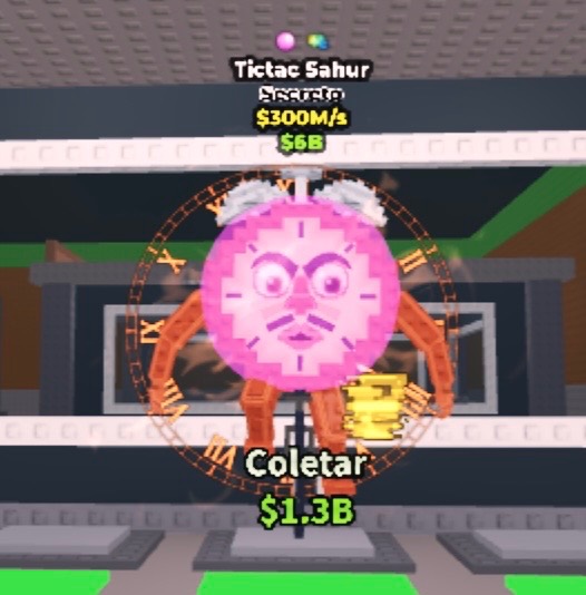 Tictac 300m