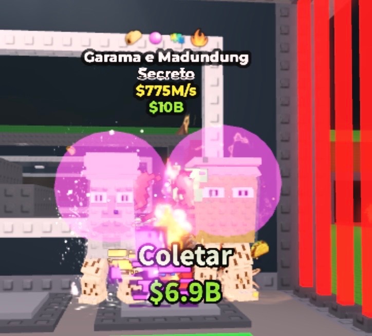 Garama 775m