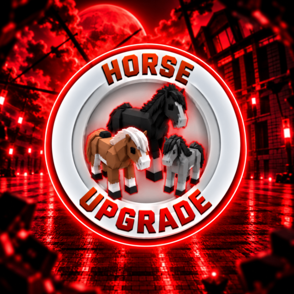 MELHORIA DE CAVALO