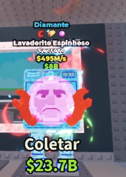 Lavadorito Diamante 495M/s
