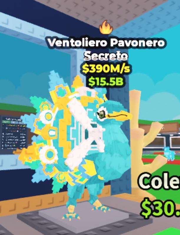 Ventoliero 390M/s