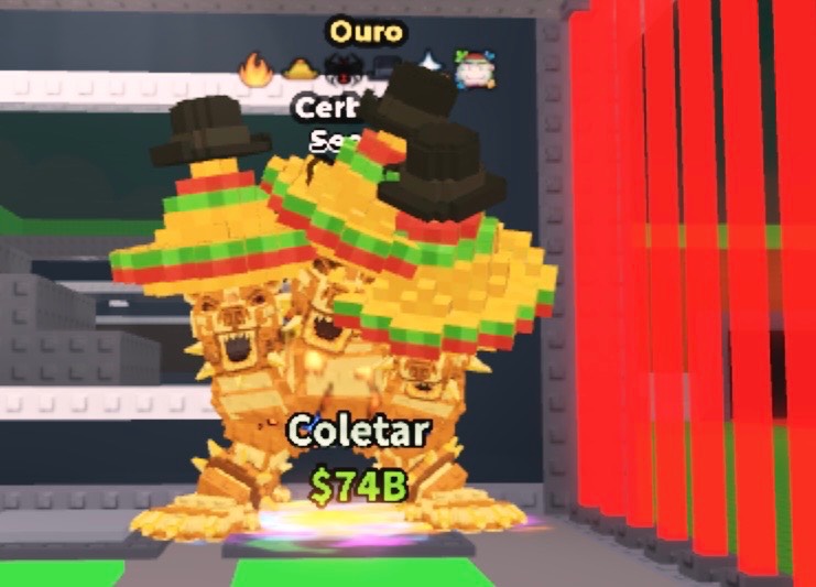 Cerberus 4.3B Gold