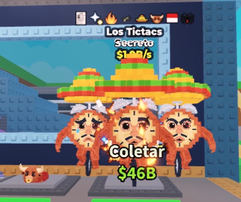 Los tictacs 1.9B/s