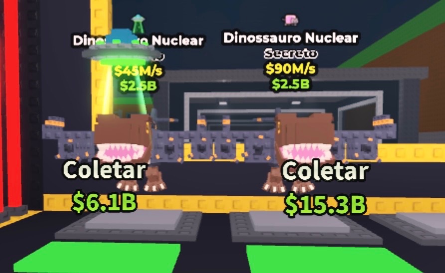 COMBO NUCLEAROS