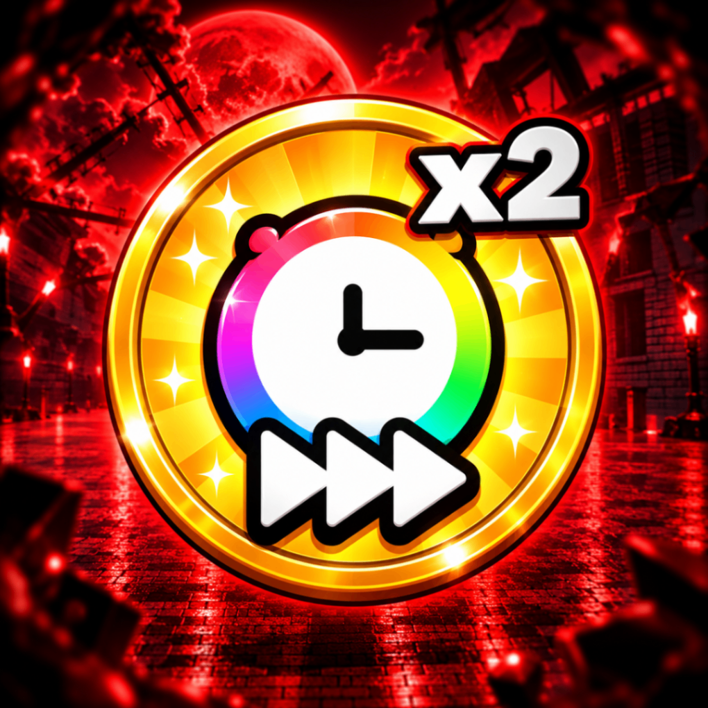 2X VELOCIDADE DE CRESCIMENTO
