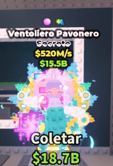 Ventoleiro 520M/s
