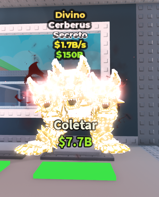 Cerberus Divino 1.7B/s