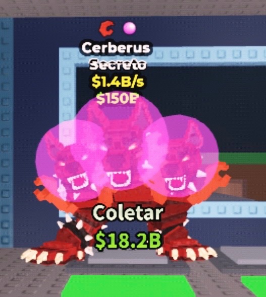 Cerberus 1.4B/s