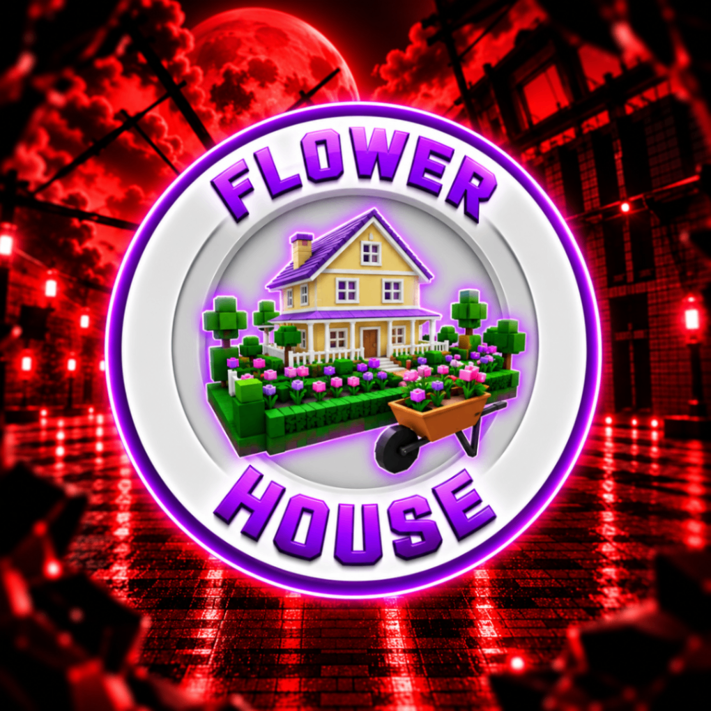 PACOTE CASA DAS FLORES