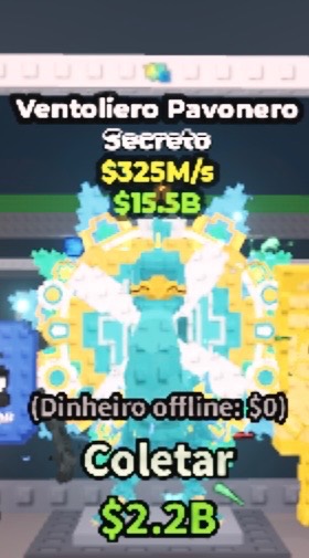 Ventoliero 325m