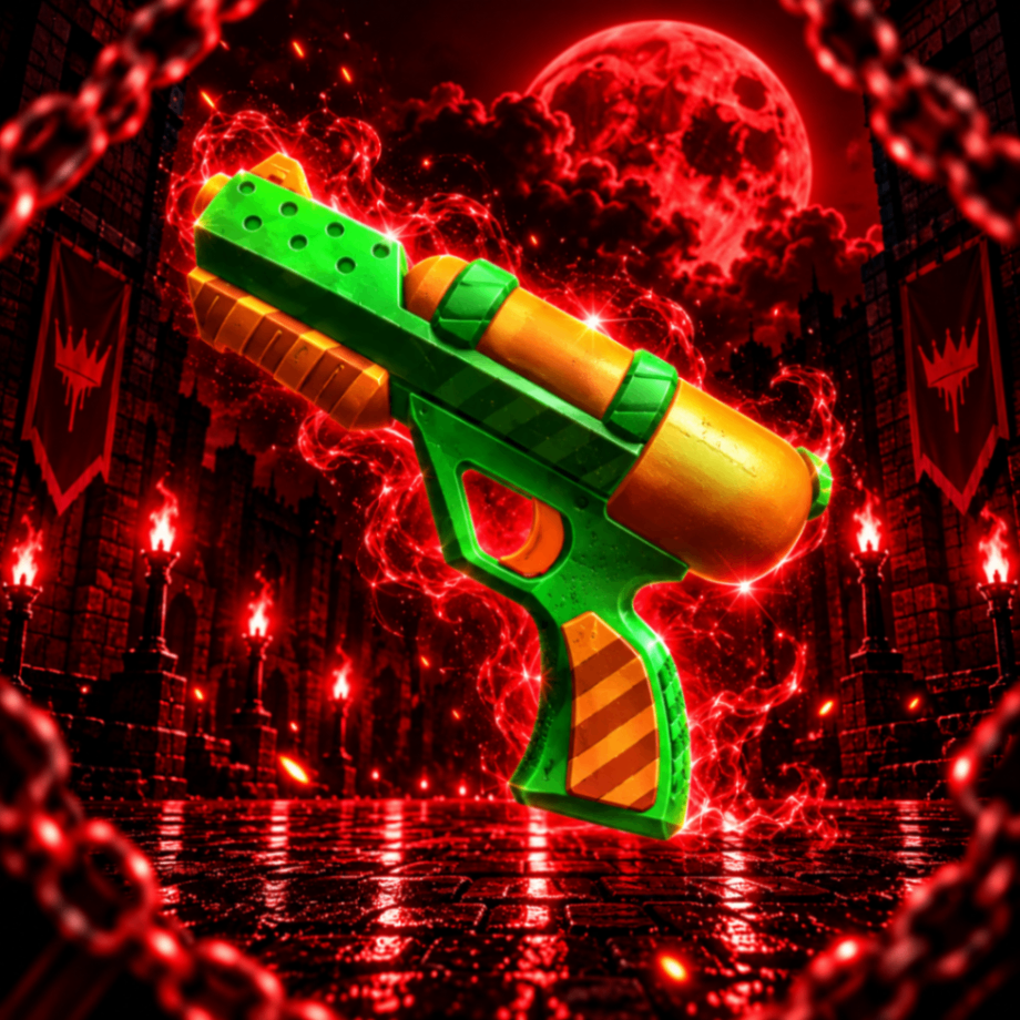 Water Gun